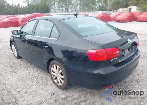 2014 Volkswagen Jetta 1.8T Se from USA, damaged, VIN 3VWD17AJ7EM432892